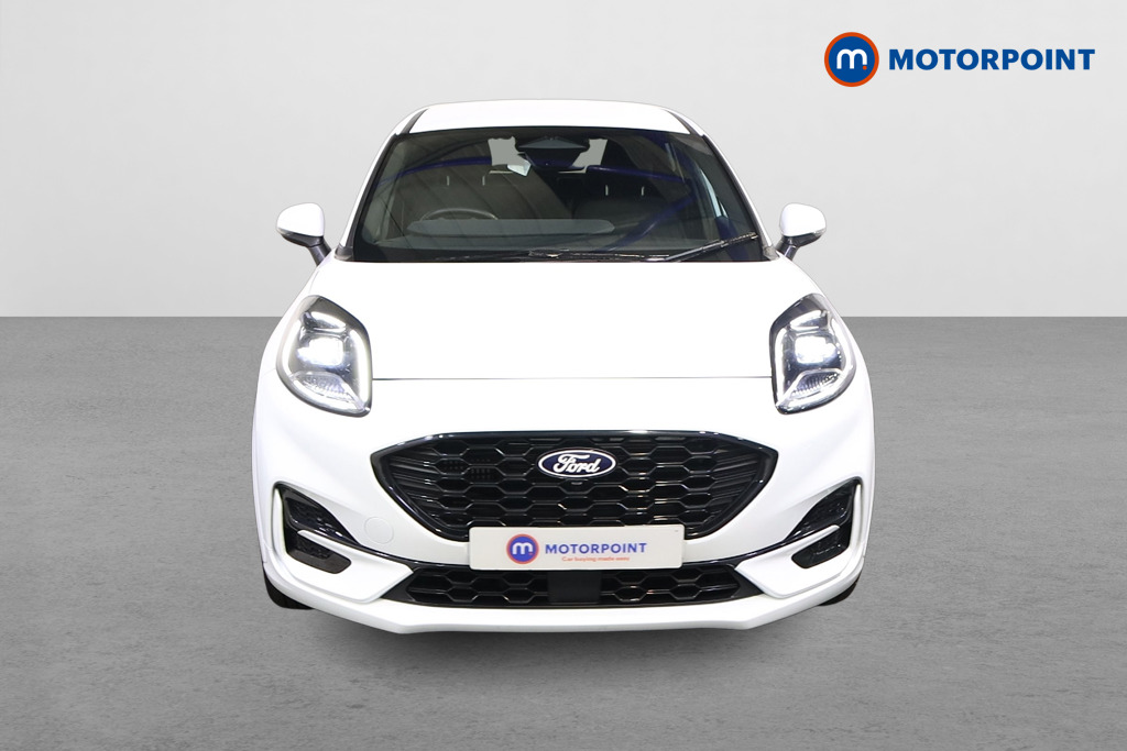 Ford Puma St-Line Automatic Petrol SUV - Stock Number (1588504) - Front bumper