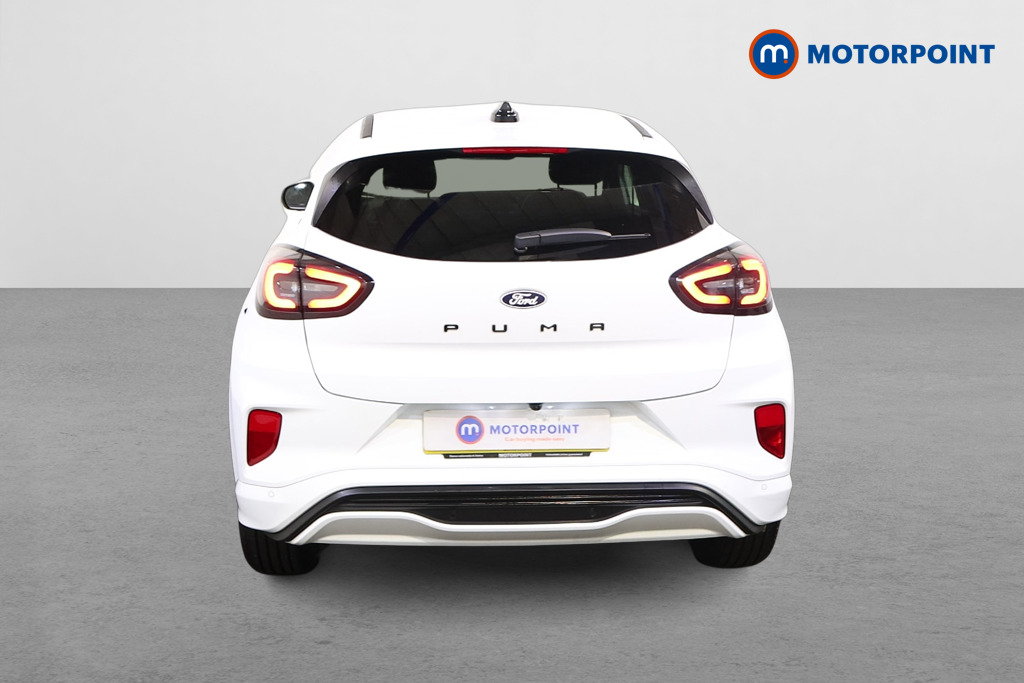 Ford Puma St-Line Automatic Petrol SUV - Stock Number (1588504) - Rear bumper