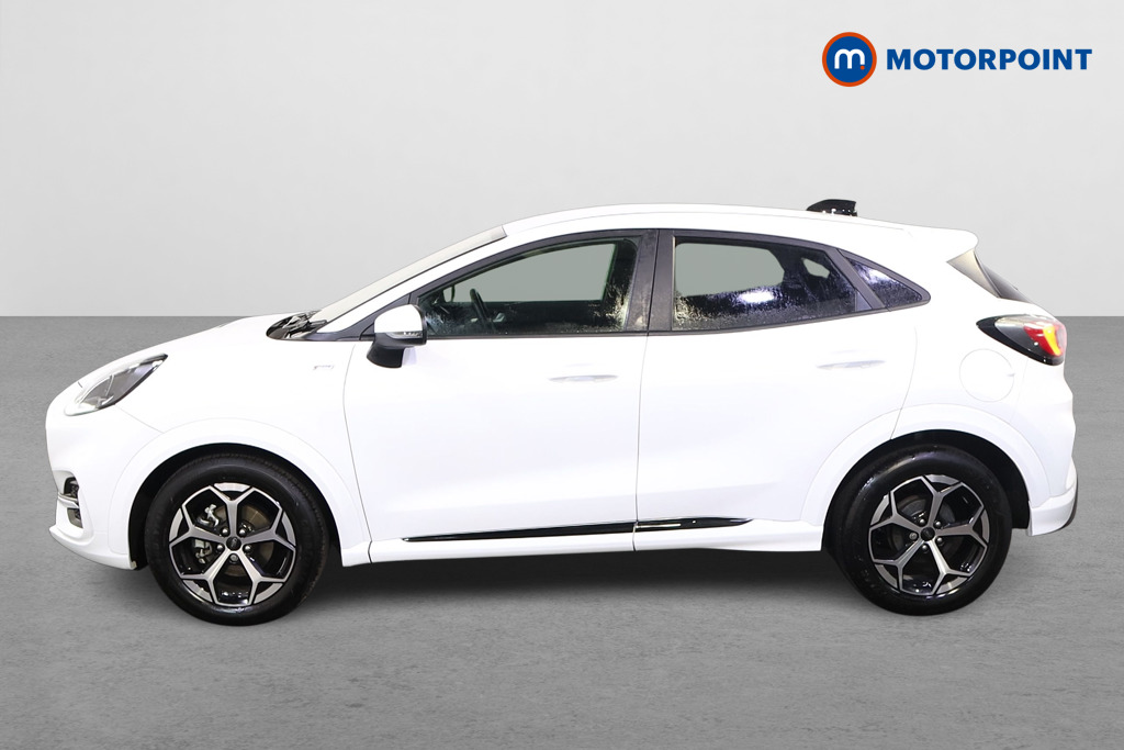 Ford Puma St-Line Automatic Petrol SUV - Stock Number (1588504) - Passenger side