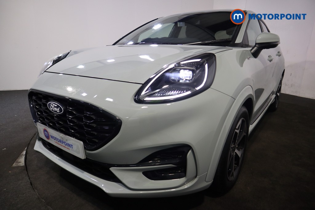 Ford Puma St-Line Automatic Petrol SUV - Stock Number (1588505) - 32nd supplementary image