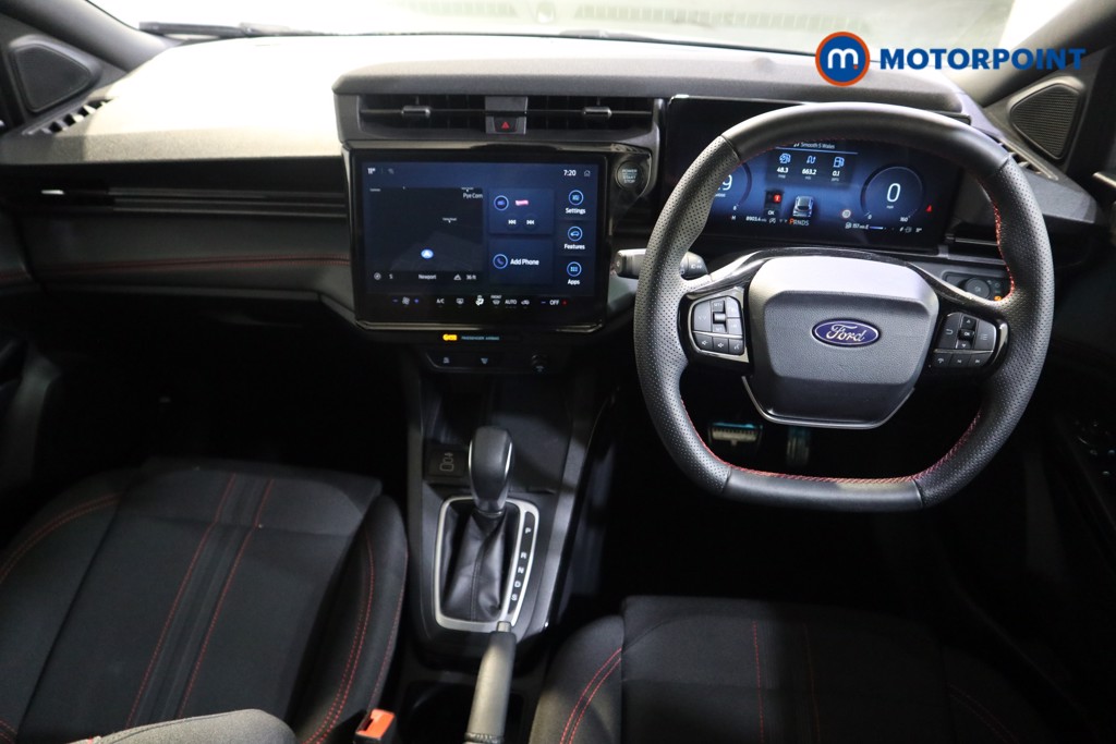 Ford Puma St-Line Automatic Petrol SUV - Stock Number (1588505) - 1st supplementary image
