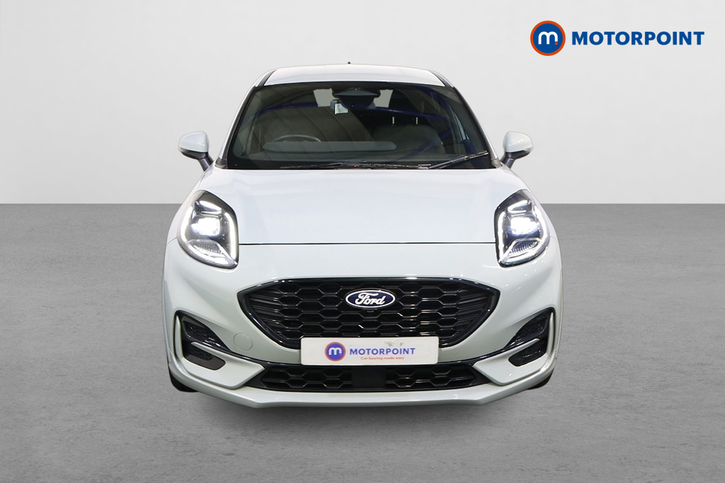 Ford Puma St-Line Automatic Petrol SUV - Stock Number (1588505) - Front bumper