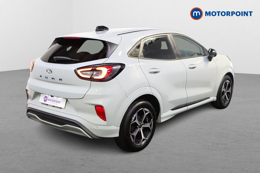 Ford Puma St-Line Automatic Petrol SUV - Stock Number (1588505) - Drivers side rear corner