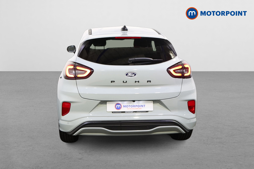 Ford Puma St-Line Automatic Petrol SUV - Stock Number (1588505) - Rear bumper
