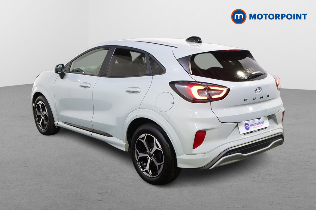 Ford Puma St-Line Automatic Petrol SUV - Stock Number (1588505) - Passenger side rear corner