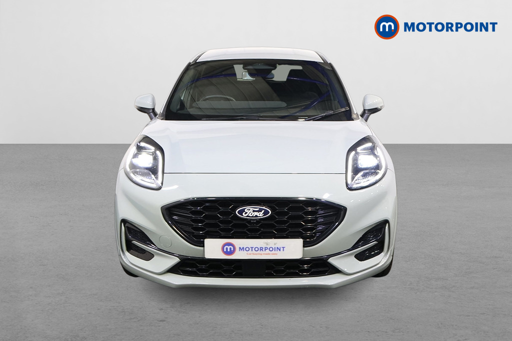 Ford Puma St-Line Automatic Petrol SUV - Stock Number (1588510) - Front bumper