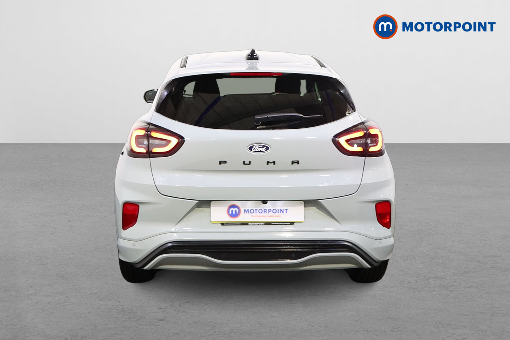 Ford Puma St-Line Automatic Petrol SUV - Stock Number (1588510) - Rear bumper