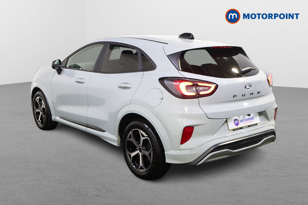 Ford Puma St-Line Automatic Petrol SUV - Stock Number (1588510) - Passenger side rear corner