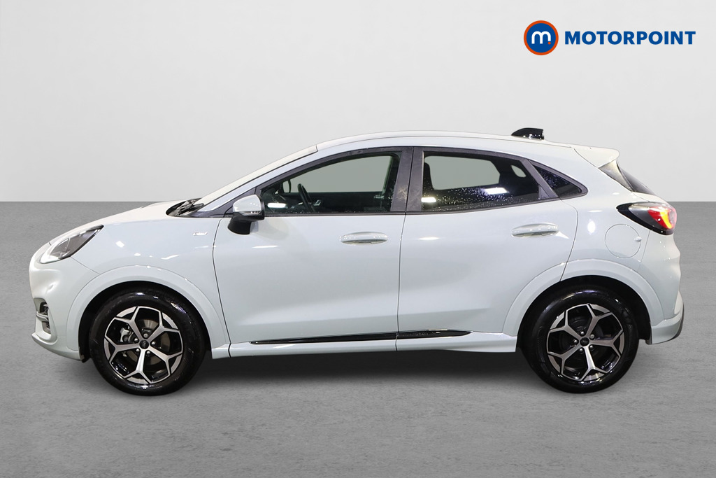 Ford Puma St-Line Automatic Petrol SUV - Stock Number (1588510) - Passenger side
