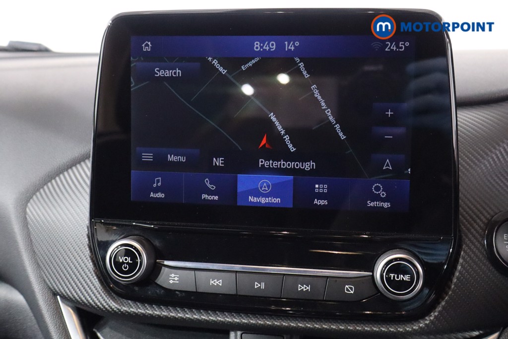 Ford Puma St-Line X Manual Petrol SUV - Stock Number (1588512) - 2nd supplementary image