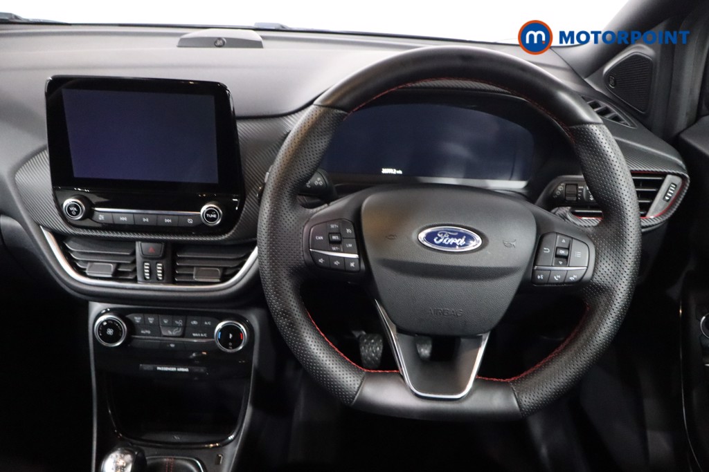 Ford Puma St-Line X Manual Petrol SUV - Stock Number (1588512) - 3rd supplementary image