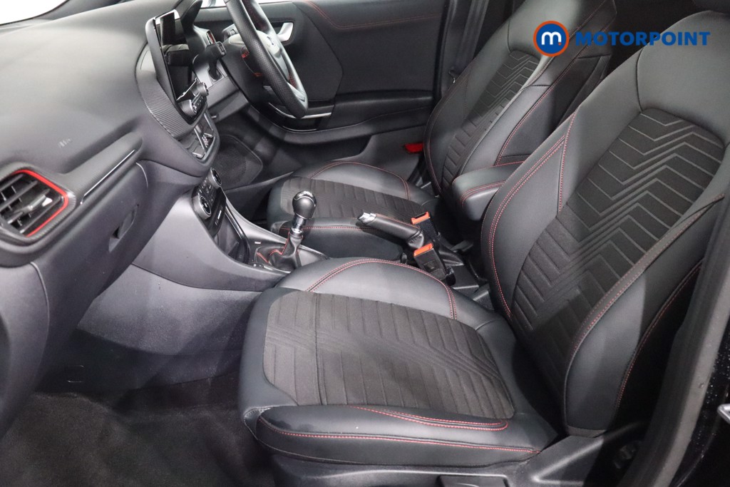 Ford Puma St-Line X Manual Petrol SUV - Stock Number (1588512) - 4th supplementary image