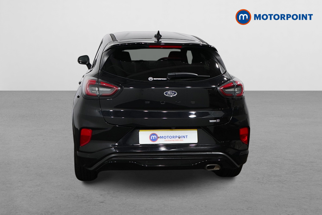 Ford Puma St-Line X Manual Petrol SUV - Stock Number (1588512) - Rear bumper