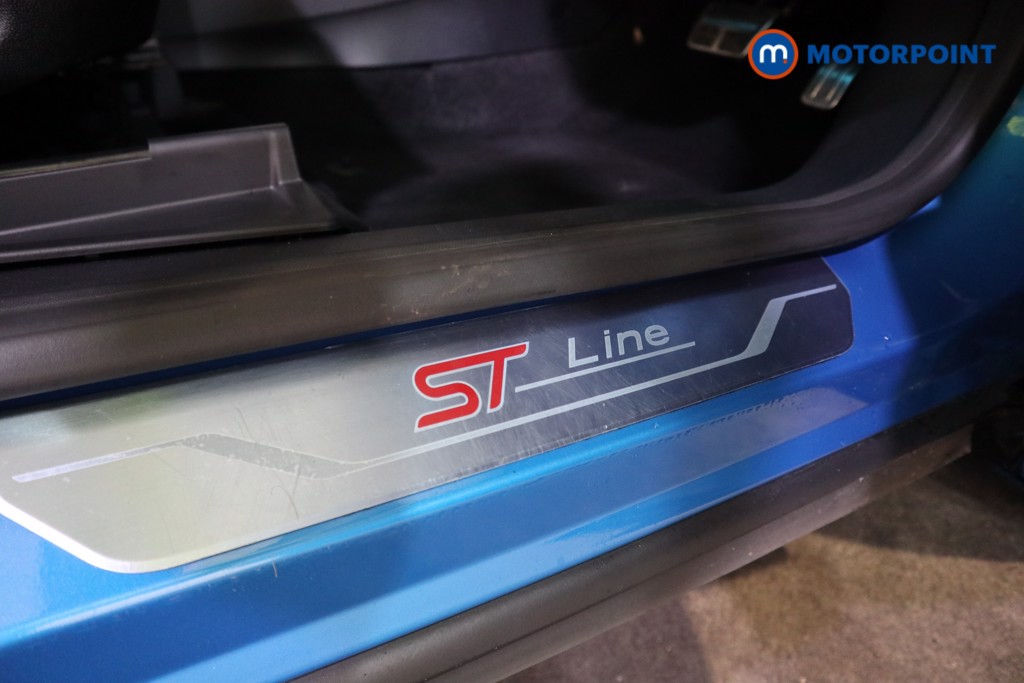 Ford Puma St-Line X Automatic Petrol SUV - Stock Number (1588520) - 13th supplementary image
