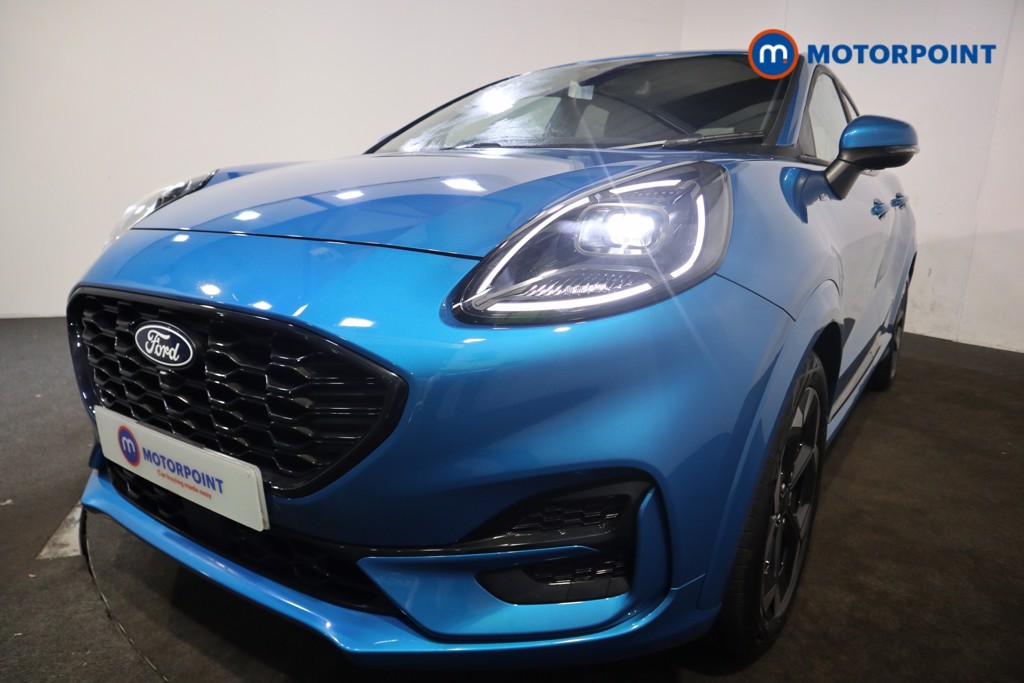 Ford Puma St-Line X Automatic Petrol SUV - Stock Number (1588520) - 33rd supplementary image