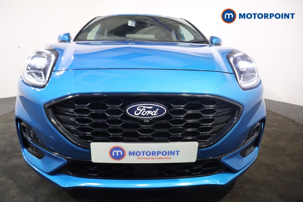 Ford Puma St-Line X Automatic Petrol SUV - Stock Number (1588520) - 34th supplementary image
