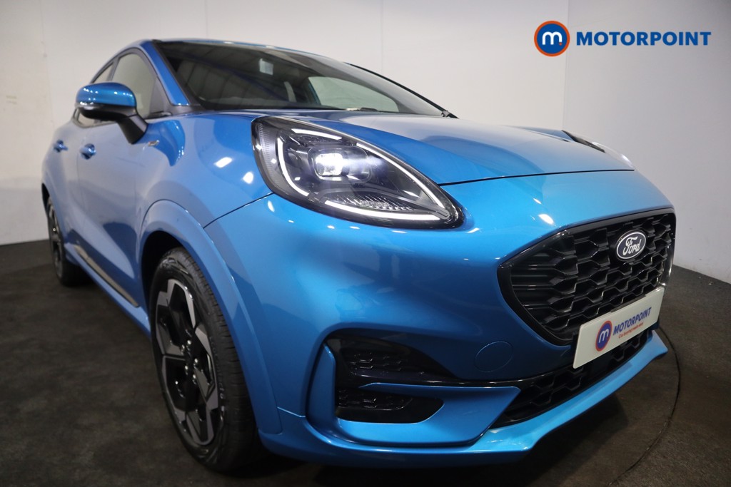 Ford Puma St-Line X Automatic Petrol SUV - Stock Number (1588520) - 35th supplementary image
