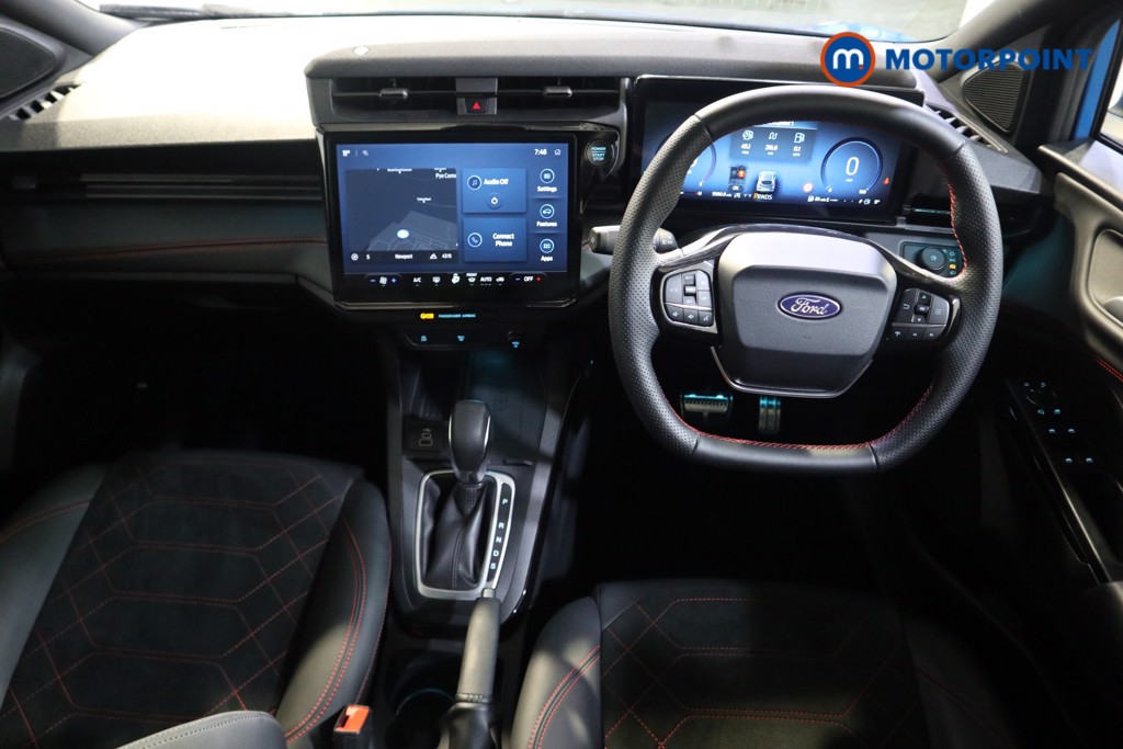 Ford Puma St-Line X Automatic Petrol SUV - Stock Number (1588520) - 1st supplementary image