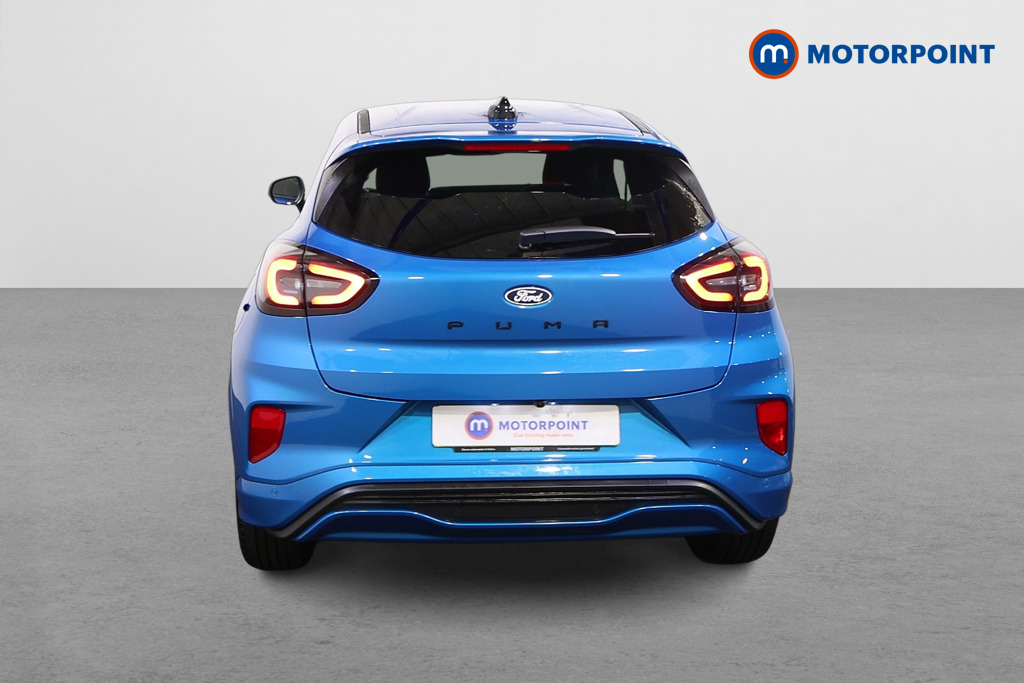 Ford Puma St-Line X Automatic Petrol SUV - Stock Number (1588520) - Rear bumper