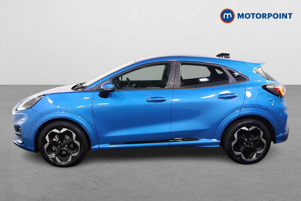 Ford Puma St-Line X Automatic Petrol SUV - Stock Number (1588520) - Passenger side