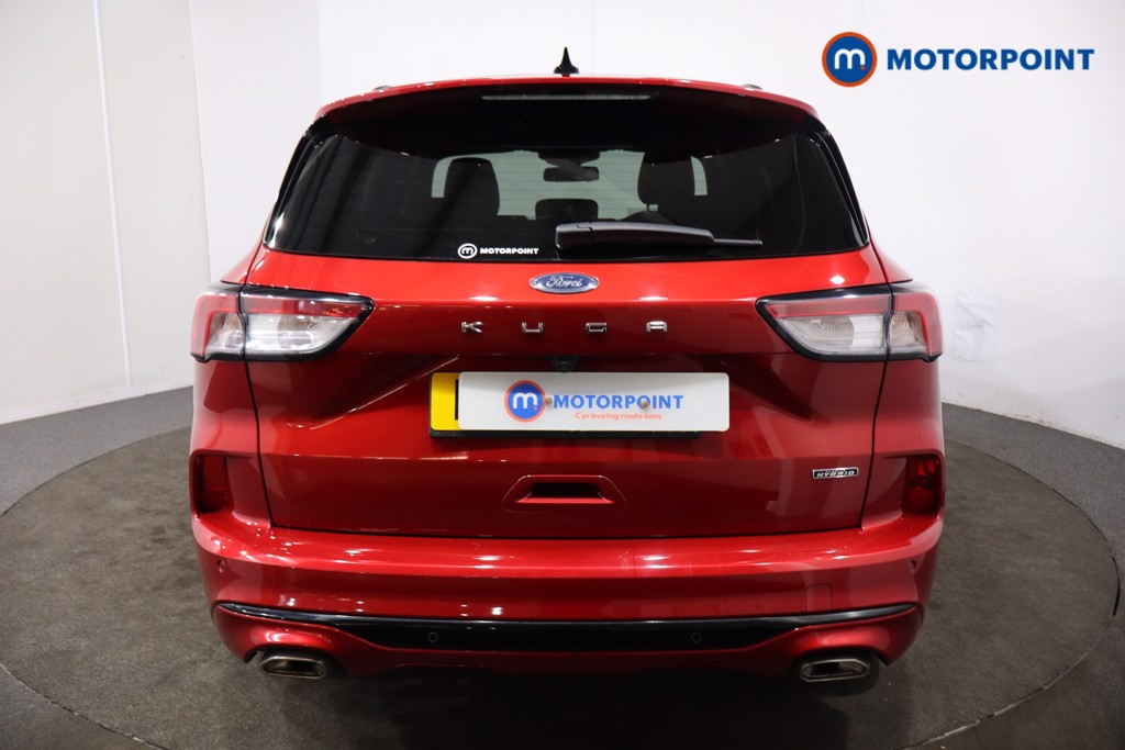 Ford Kuga St-Line X Edition Automatic Petrol Plug-In Hybrid SUV - Stock Number (1588554) - 42nd supplementary image