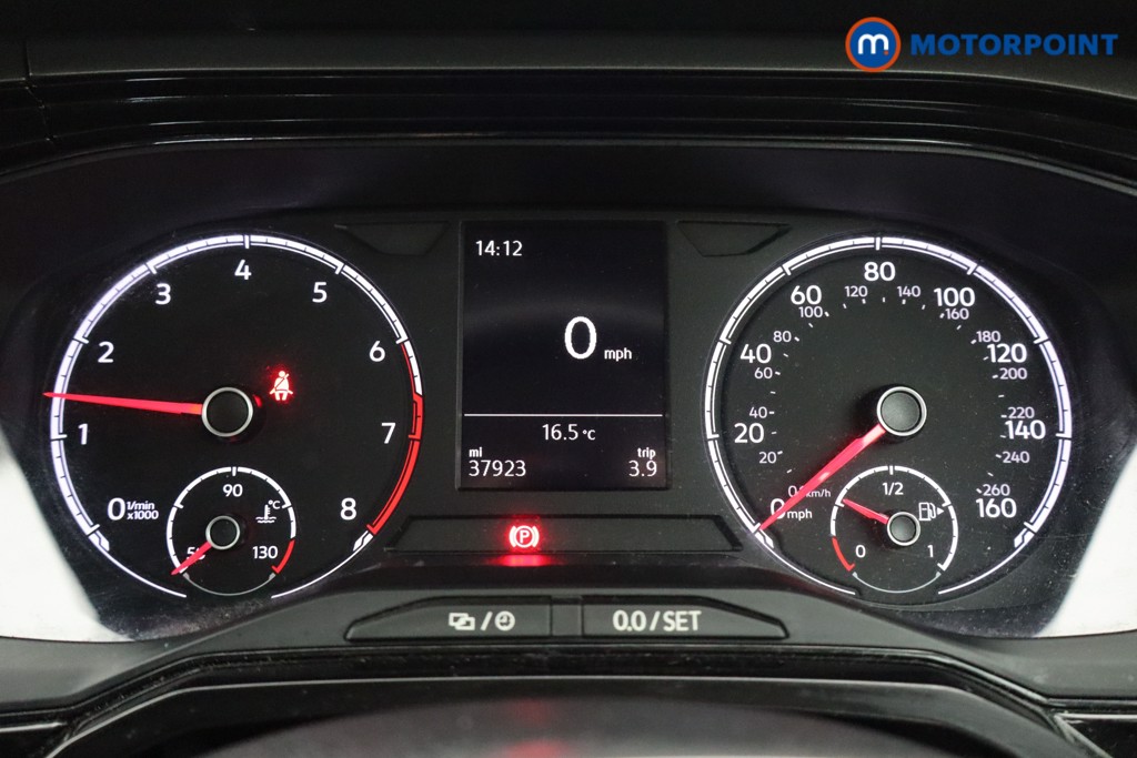 Volkswagen Polo SE Manual Petrol Hatchback - Stock Number (1581777) - 5th supplementary image