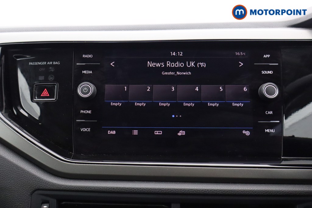 Volkswagen Polo SE Manual Petrol Hatchback - Stock Number (1581777) - 6th supplementary image