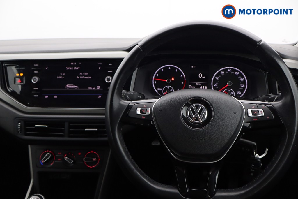 Volkswagen Polo SE Manual Petrol Hatchback - Stock Number (1581777) - 1st supplementary image
