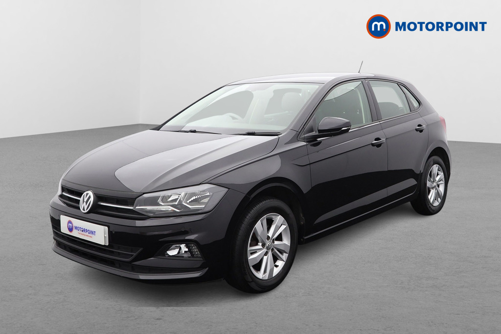Volkswagen Polo SE Manual Petrol Hatchback - Stock Number (1581777) - Passenger side front corner
