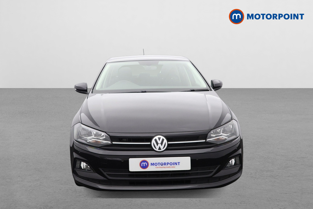 Volkswagen Polo SE Manual Petrol Hatchback - Stock Number (1581777) - Front bumper