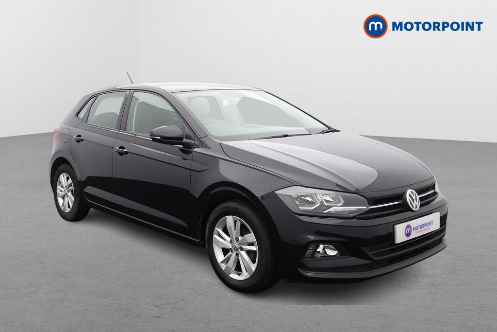 Volkswagen Polo SE Manual Petrol Hatchback - Stock Number (1581777) - Drivers side front corner
