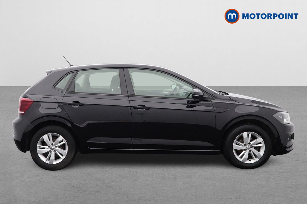 Volkswagen Polo SE Manual Petrol Hatchback - Stock Number (1581777) - Drivers side