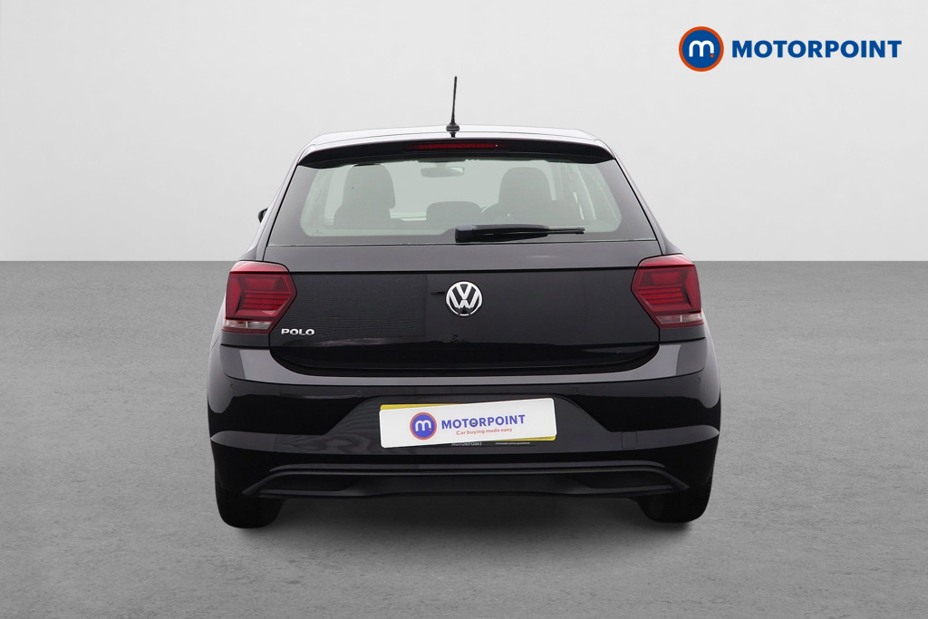 Volkswagen Polo SE Manual Petrol Hatchback - Stock Number (1581777) - Rear bumper