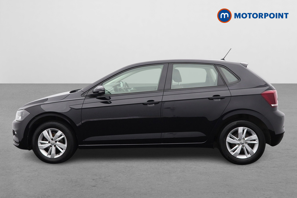 Volkswagen Polo SE Manual Petrol Hatchback - Stock Number (1581777) - Passenger side