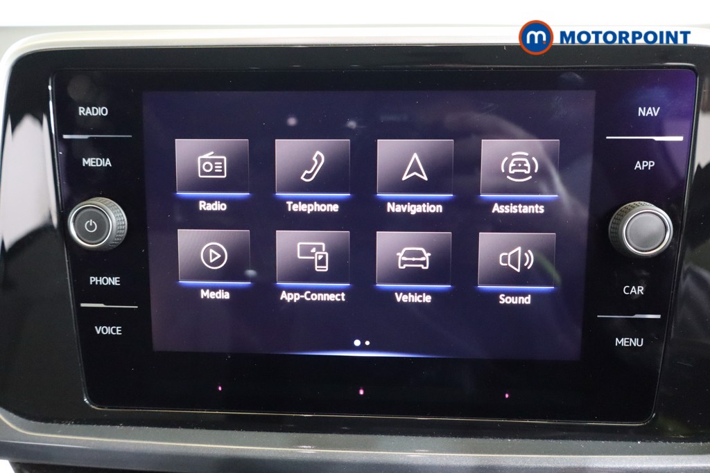 Volkswagen T-Roc Style Manual Diesel SUV - Stock Number (1581926) - 4th supplementary image