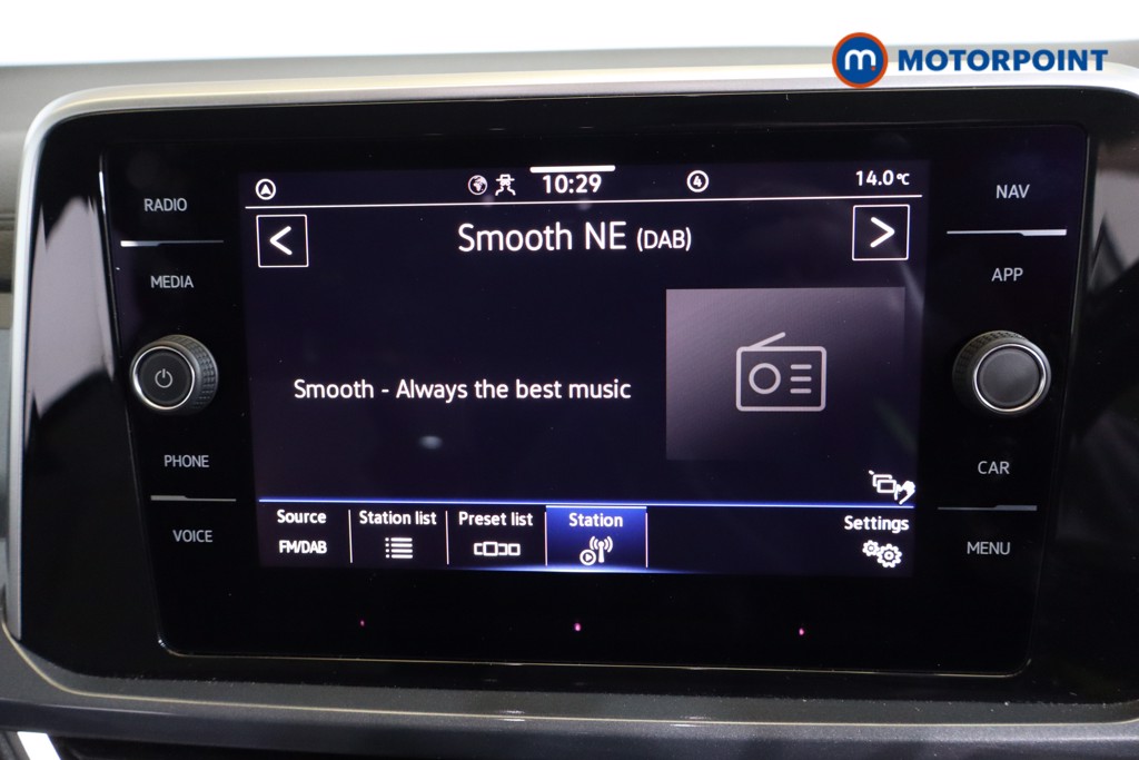 Volkswagen T-Roc Style Manual Diesel SUV - Stock Number (1581926) - 5th supplementary image