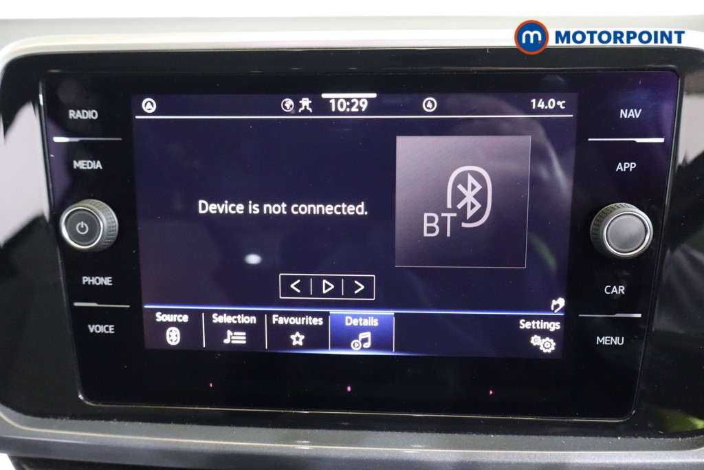 Volkswagen T-Roc Style Manual Diesel SUV - Stock Number (1581926) - 6th supplementary image