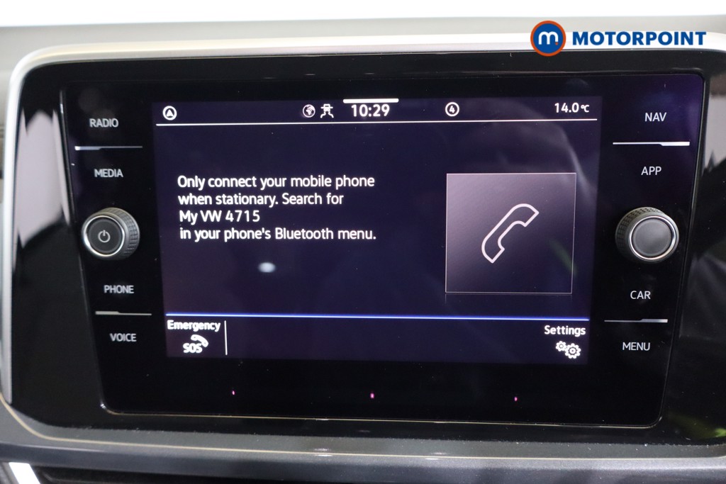 Volkswagen T-Roc Style Manual Diesel SUV - Stock Number (1581926) - 7th supplementary image