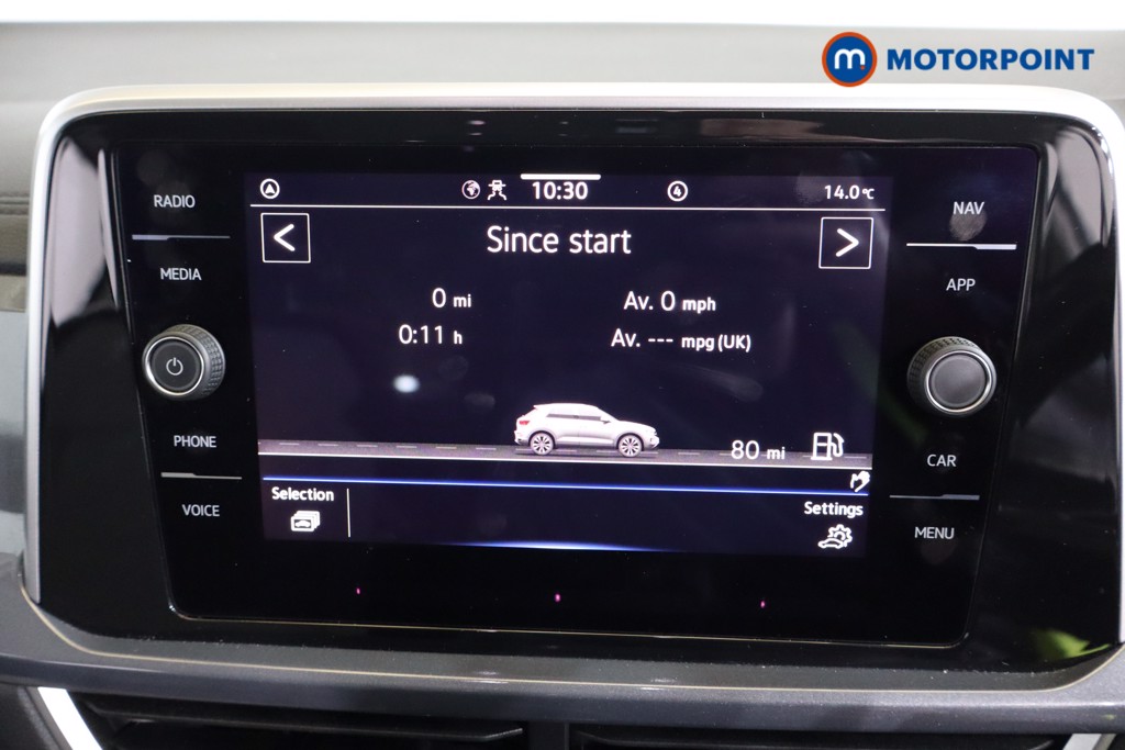 Volkswagen T-Roc Style Manual Diesel SUV - Stock Number (1581926) - 10th supplementary image