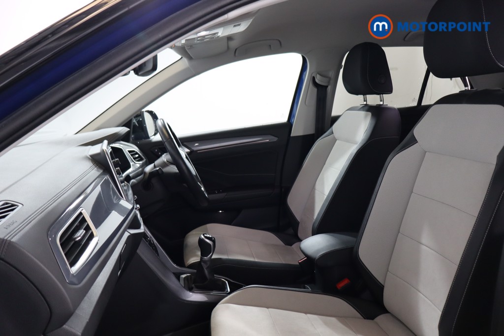 Volkswagen T-Roc Style Manual Diesel SUV - Stock Number (1581926) - 19th supplementary image