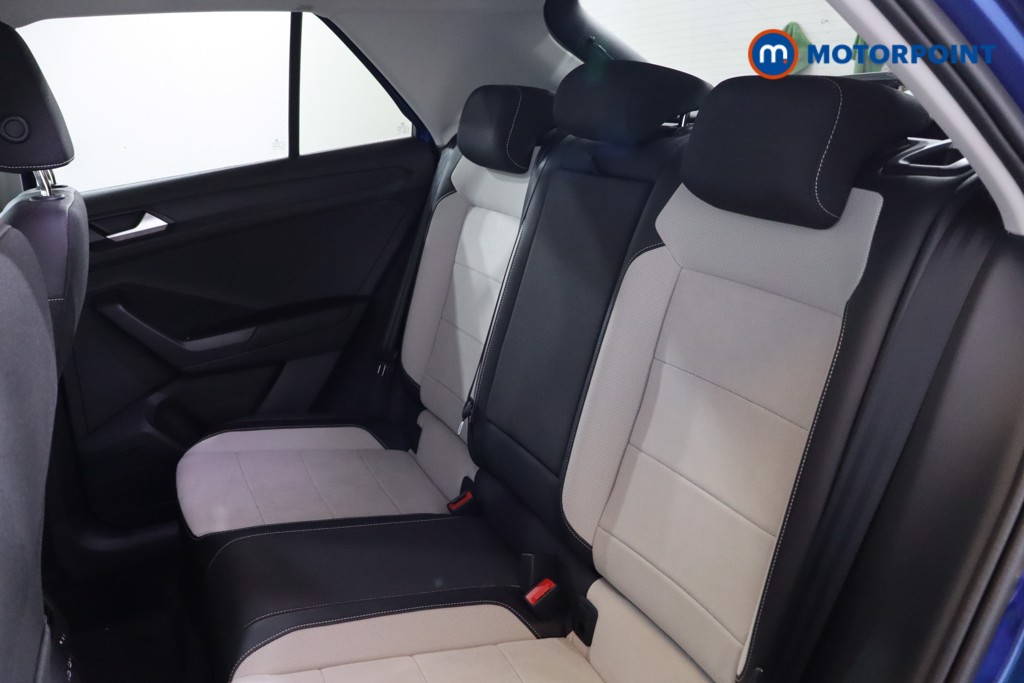 Volkswagen T-Roc Style Manual Diesel SUV - Stock Number (1581926) - 20th supplementary image