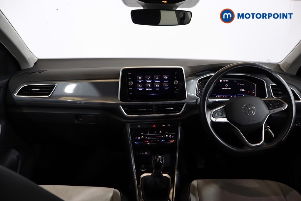 Volkswagen T-Roc Style Manual Diesel SUV - Stock Number (1581926) - 22nd supplementary image