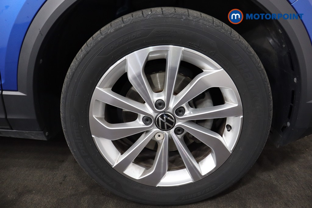 Volkswagen T-Roc Style Manual Diesel SUV - Stock Number (1581926) - 25th supplementary image