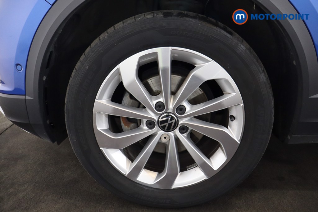 Volkswagen T-Roc Style Manual Diesel SUV - Stock Number (1581926) - 26th supplementary image