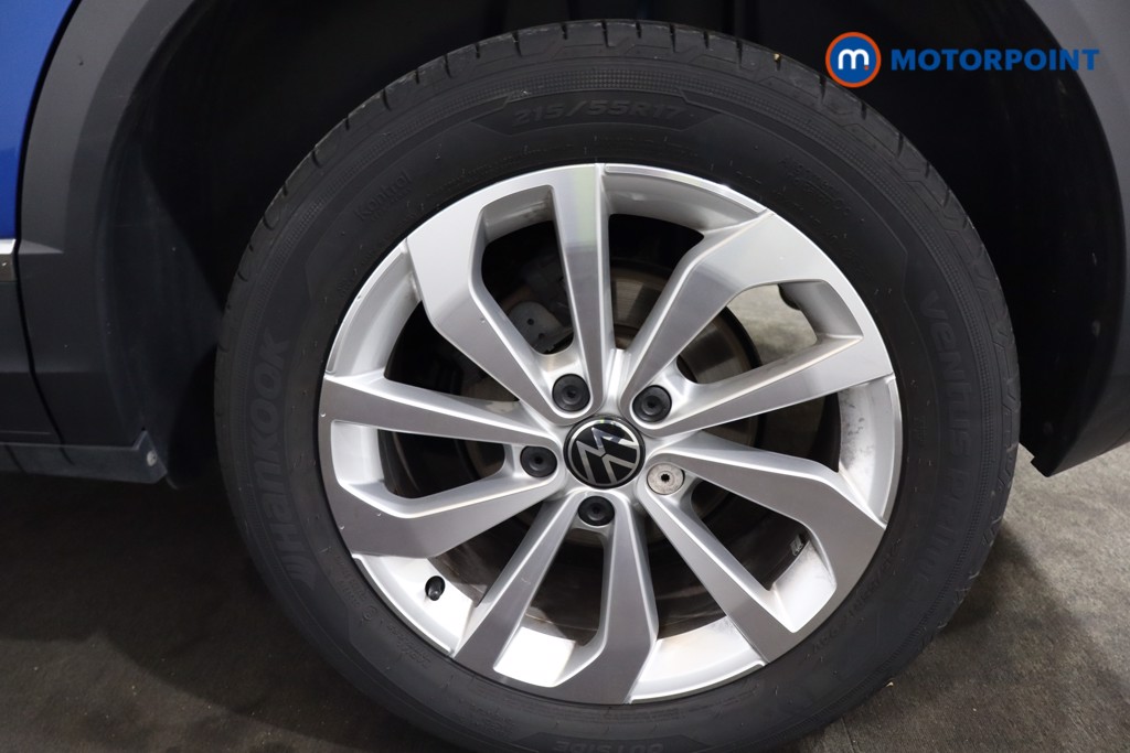 Volkswagen T-Roc Style Manual Diesel SUV - Stock Number (1581926) - 27th supplementary image