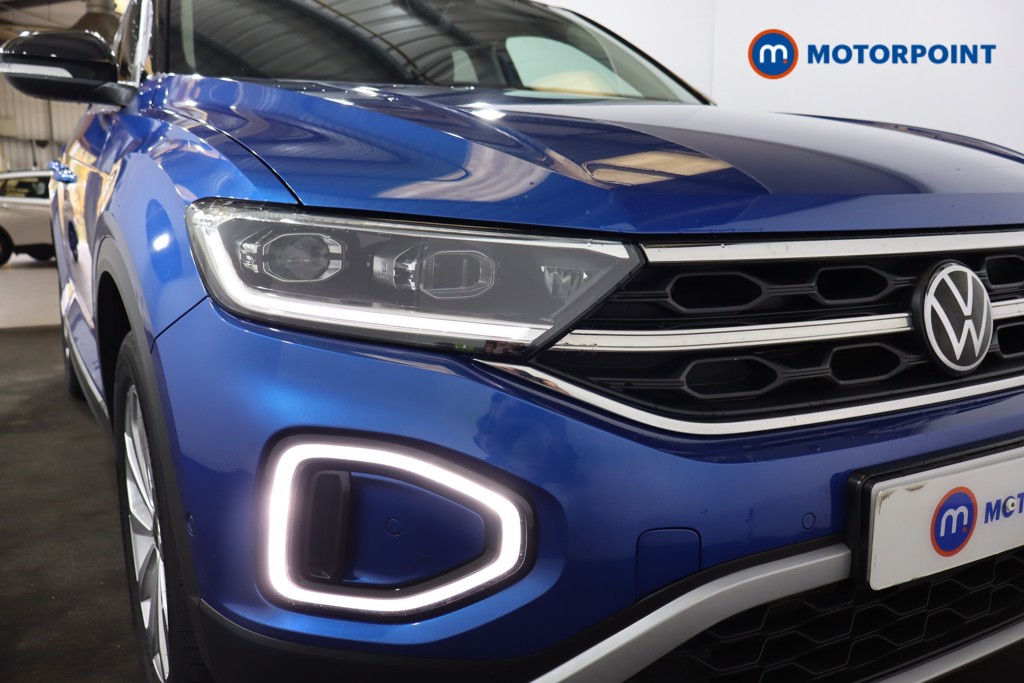 Volkswagen T-Roc Style Manual Diesel SUV - Stock Number (1581926) - 28th supplementary image
