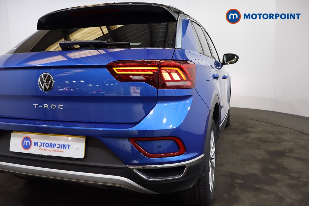 Volkswagen T-Roc Style Manual Diesel SUV - Stock Number (1581926) - 29th supplementary image