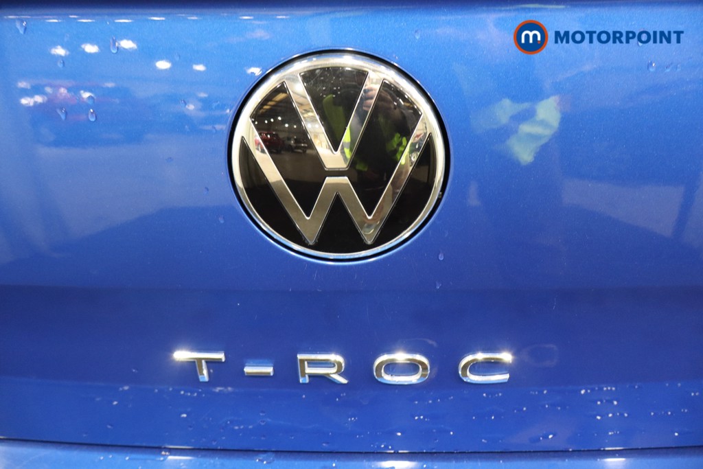Volkswagen T-Roc Style Manual Diesel SUV - Stock Number (1581926) - 30th supplementary image