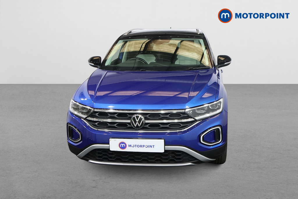 Volkswagen T-Roc Style Manual Diesel SUV - Stock Number (1581926) - Front bumper