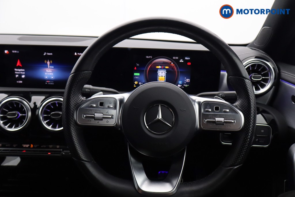 Mercedes-Benz A Class Amg Line Executive Edition Automatic Petrol Plug-In Hybrid Saloon - Stock Number (1582292) - 2nd supplementary image